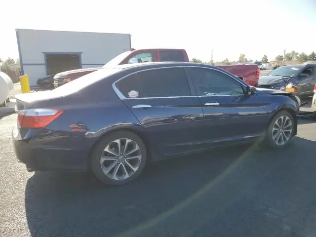 2014 HONDA ACCORD SPORT  