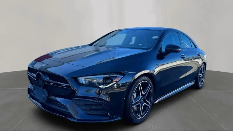2022 MERCEDES-BENZ CLA AMG 35 4MATIC  