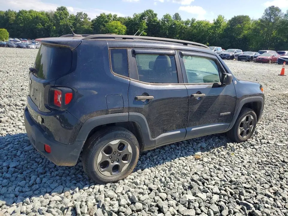 2017 JEEP RENEGADE SPORT  