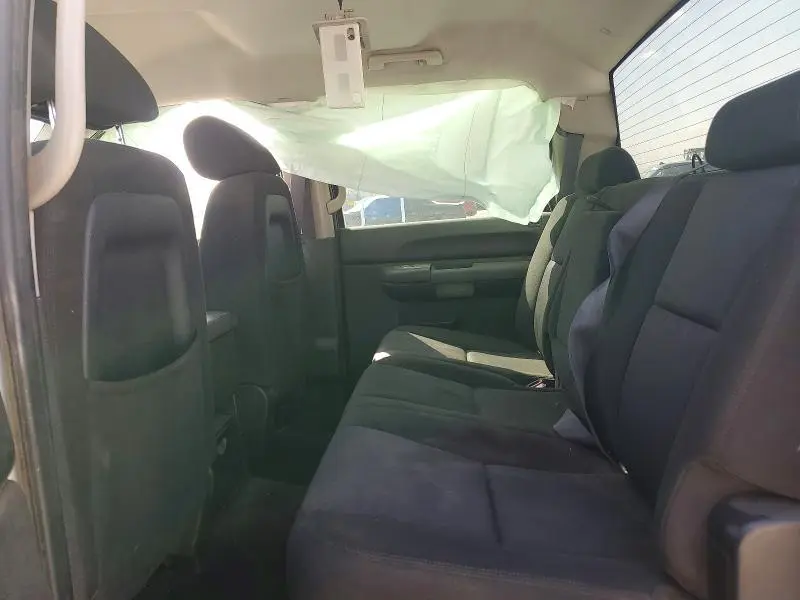 2011 CHEVROLET SILVERADO C1500 LT  