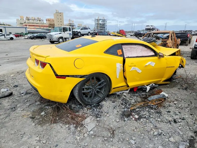 2012 CHEVROLET CAMARO LT  