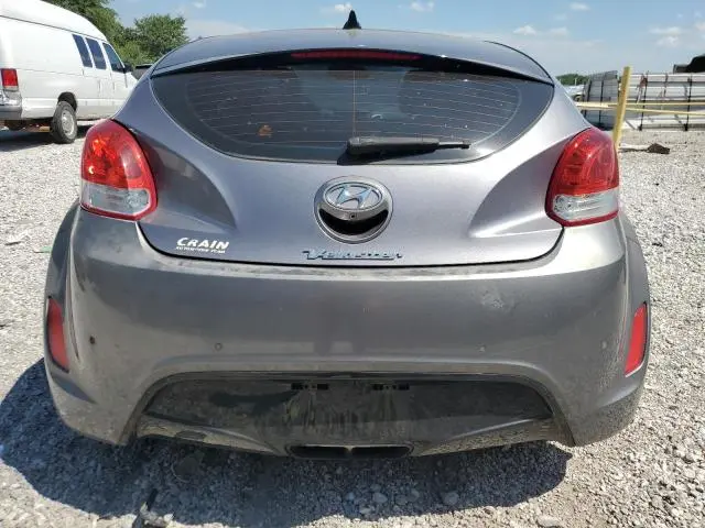 2016 HYUNDAI VELOSTER   
