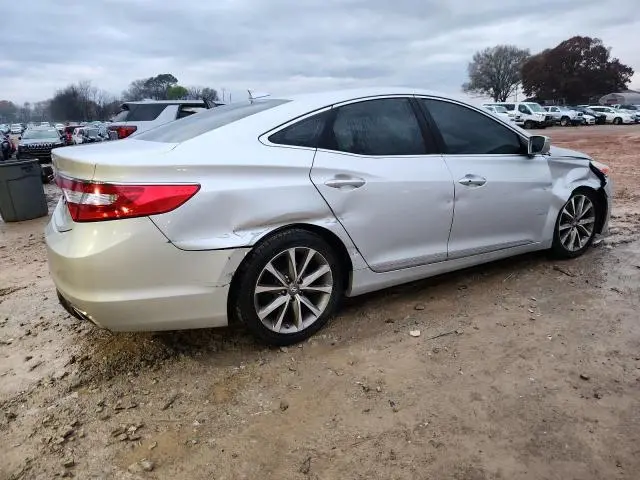 2016 HYUNDAI AZERA   