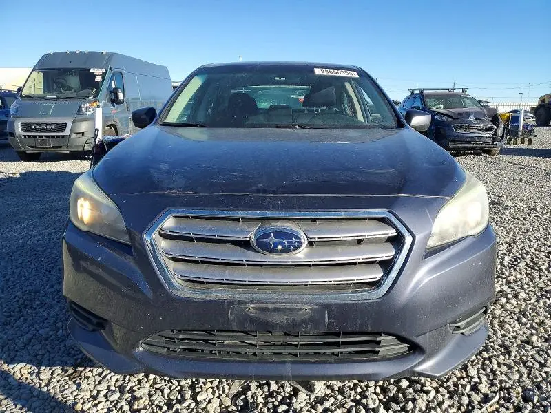 2017 SUBARU LEGACY 2.5I PREMIUM  