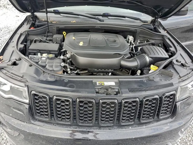 2019 JEEP GRAND CHEROKEE LAREDO  