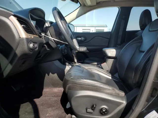 2017 JEEP CHEROKEE LIMITED  