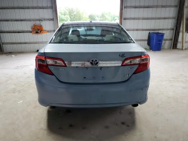 2012 TOYOTA CAMRY HYBRID  