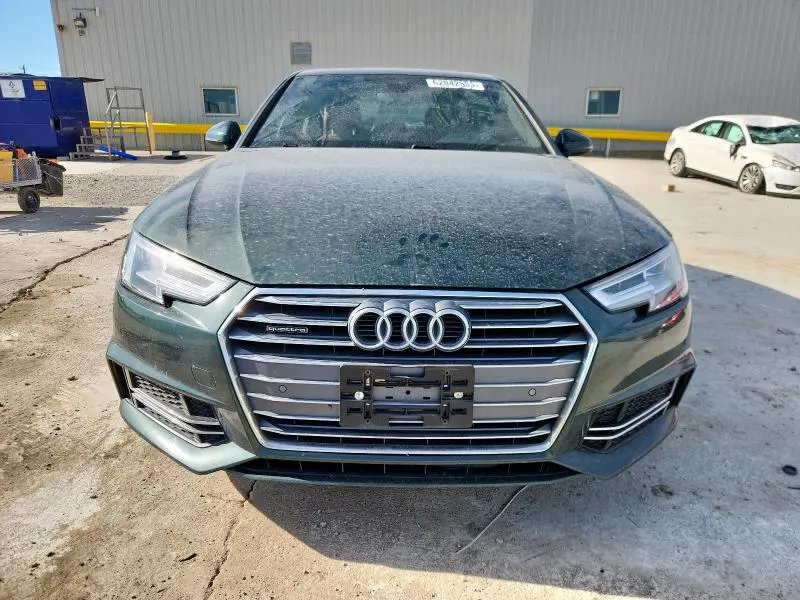 2017 AUDI A4 PREMIUM PLUS  