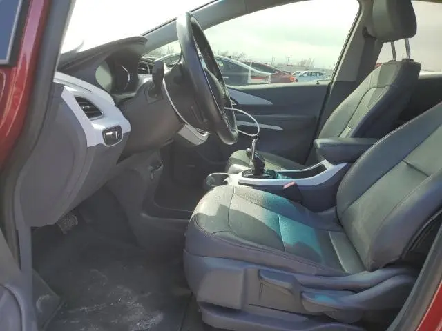 2017 CHEVROLET BOLT EV PREMIER