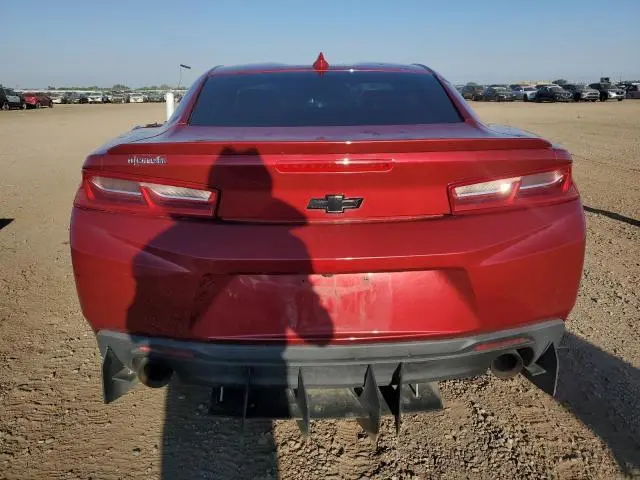 2017 CHEVROLET CAMARO LT