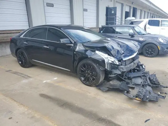 2018 CADILLAC XTS LUXURY