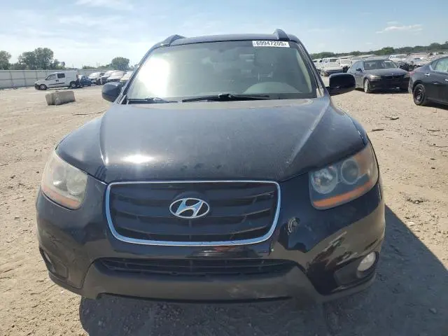 2011 HYUNDAI SANTA FE LIMITED  