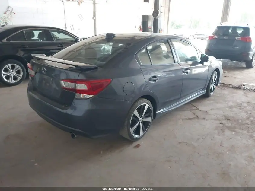 2017 SUBARU IMPREZA 2.0I SPORT