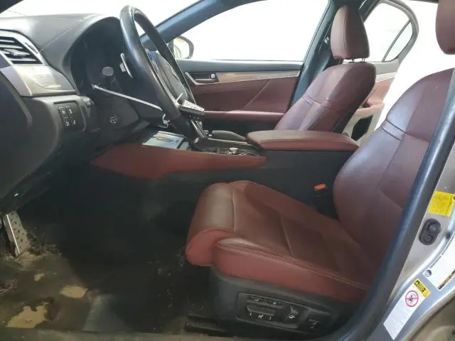 2015 LEXUS GS 350  