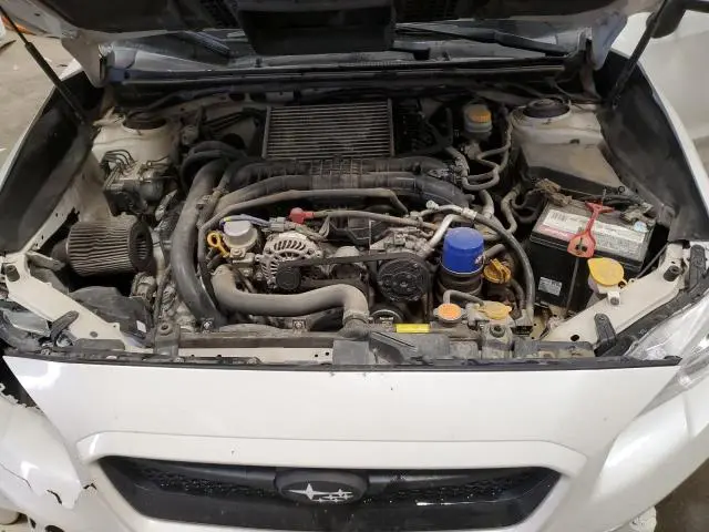 2015 SUBARU WRX PREMIUM  