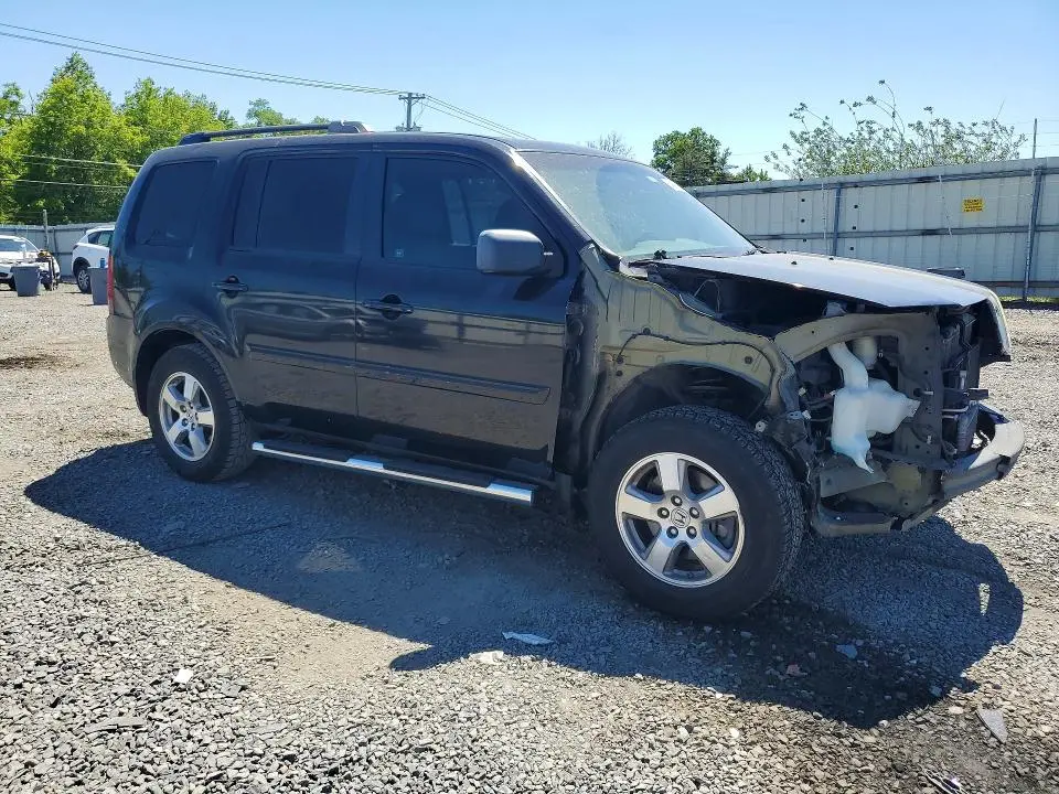 2011 HONDA PILOT EXL  