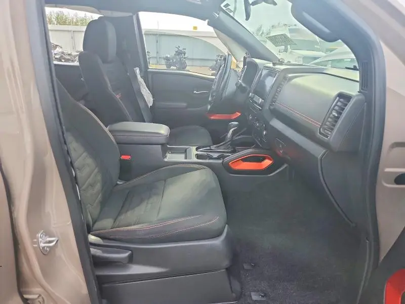 2023 NISSAN FRONTIER PRO-X  