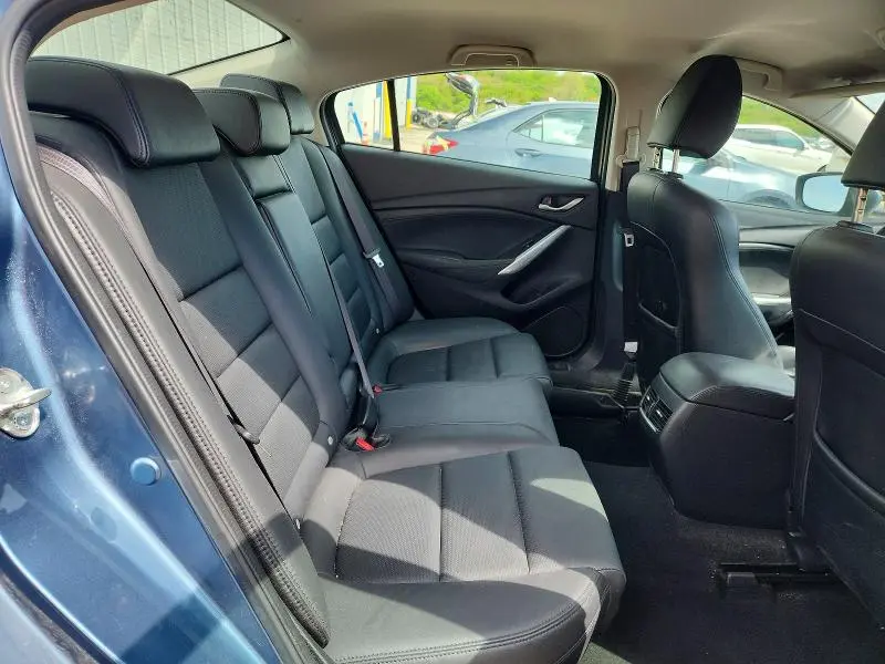 2017 MAZDA 6 TOURING  