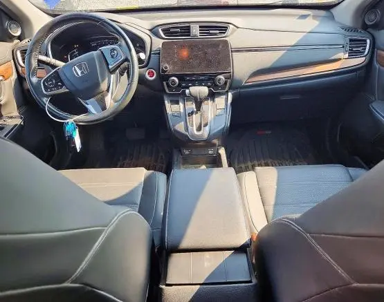 2021 HONDA CR-V EXL  