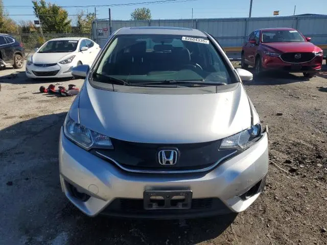 2015 HONDA FIT EX  