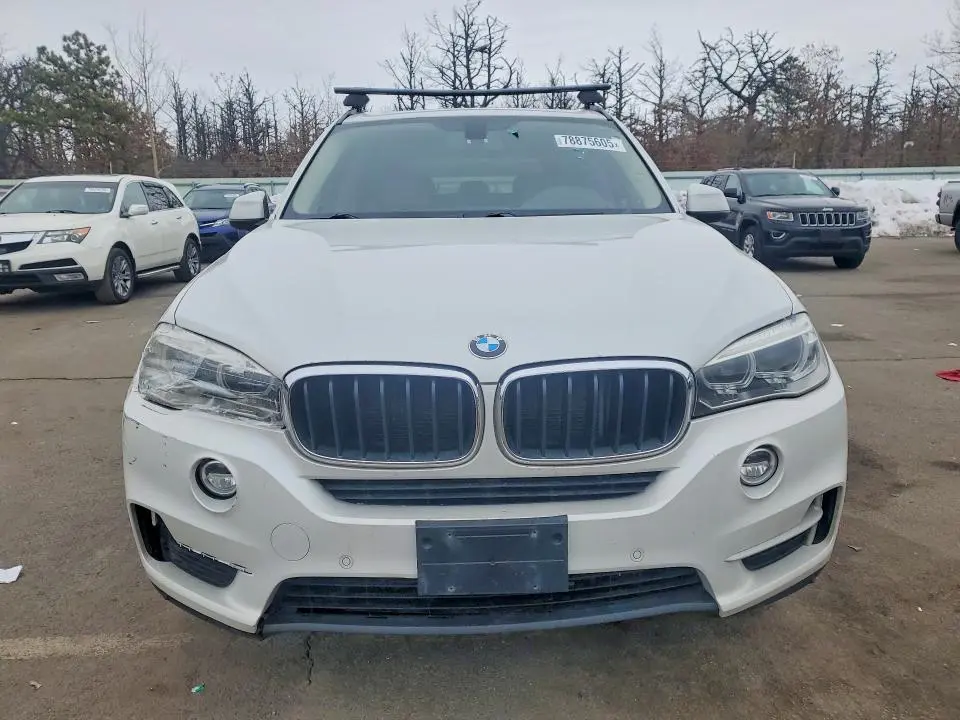 2015 BMW X5 XDRIVE35I  