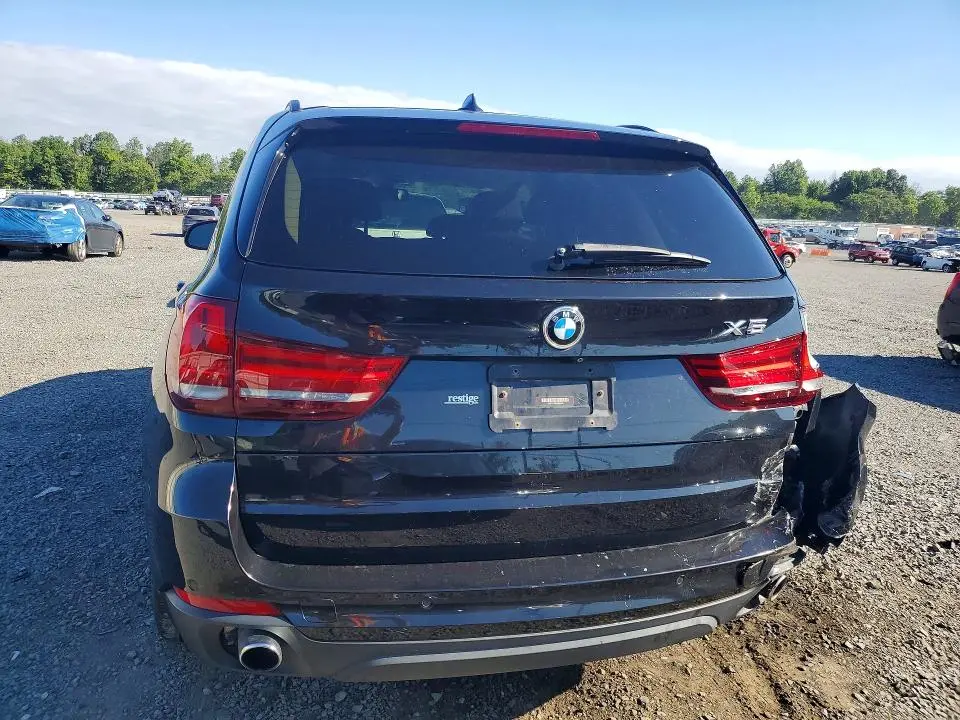 2016 BMW X5 XDRIVE35I  