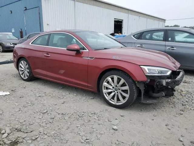 2018 AUDI A5 PREMIUM PLUS  