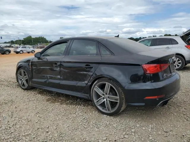 2016 AUDI A3 PREMIUM  