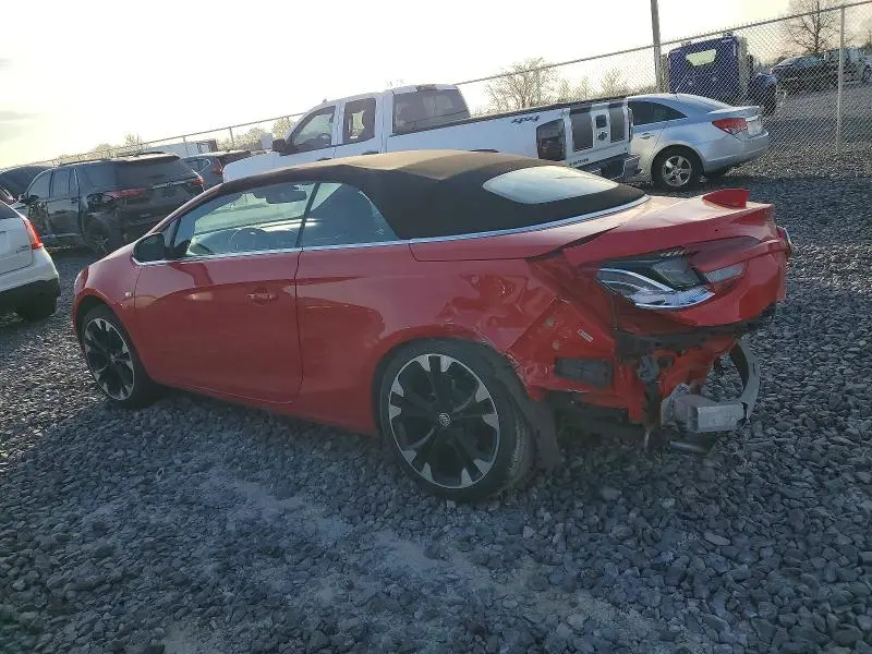 2019 BUICK CASCADA SPORT TOURING  