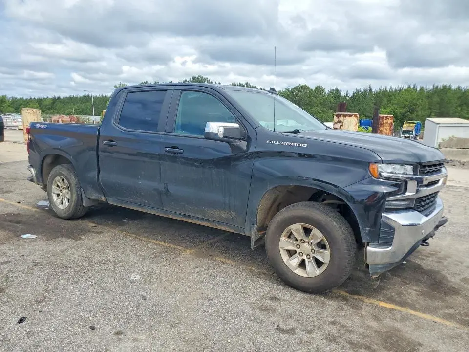 2019 CHEVROLET SILVERADO K1500 LT  
