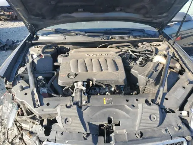 2015 CHEVROLET IMPALA LIMITED LTZ  
