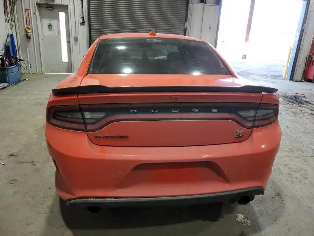 2022 DODGE CHARGER SCAT PACK  