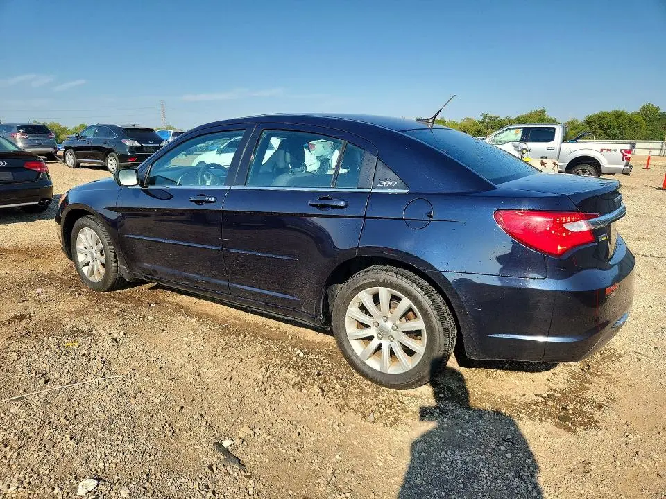 2012 CHRYSLER 200 TOURING  