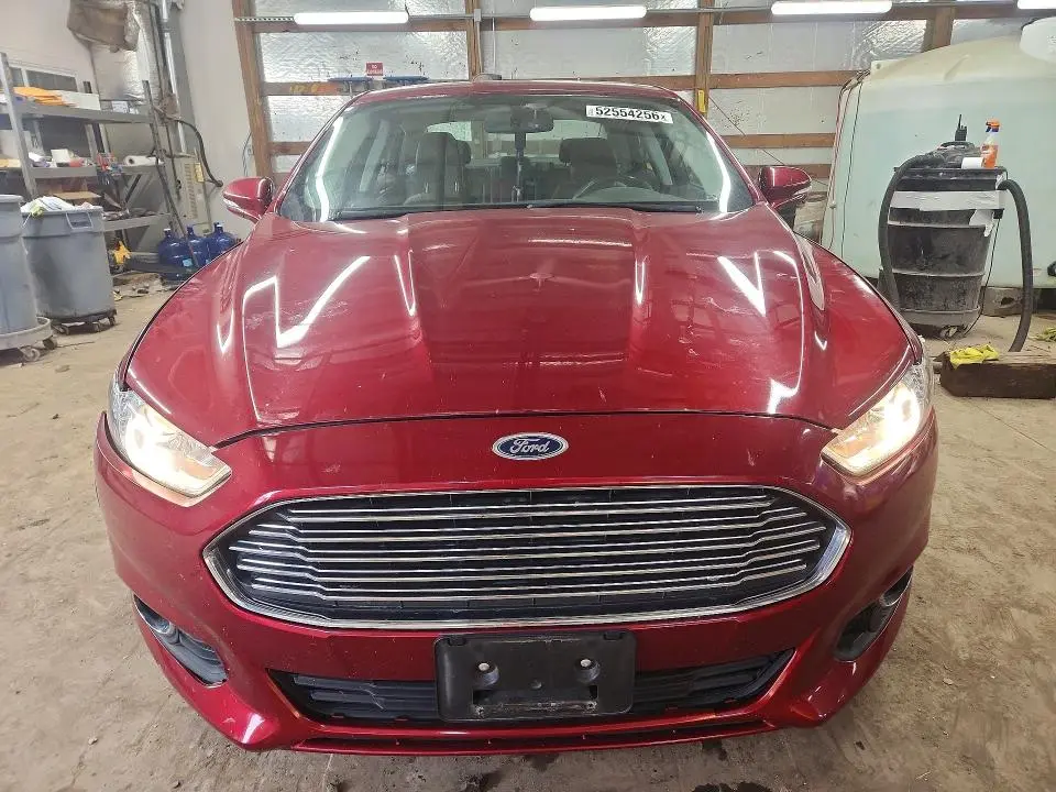 2015 FORD FUSION SE HYBRID  