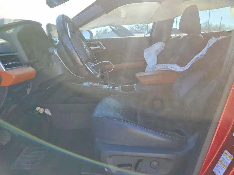 2022 MITSUBISHI OUTLANDER SEL  