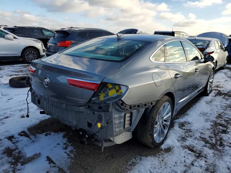 2018 BUICK LACROSSE PREMIUM  