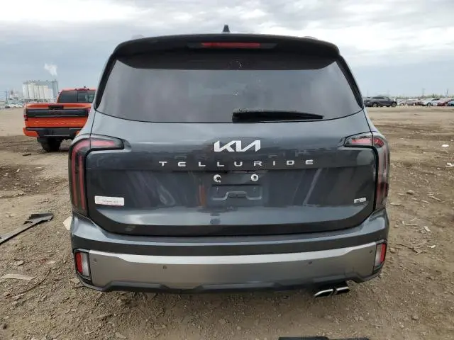 2023 KIA TELLURIDE SX  
