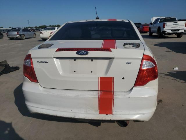 2011 FORD FUSION SE