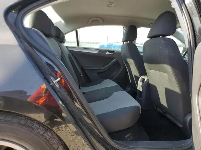 2017 VOLKSWAGEN JETTA S  