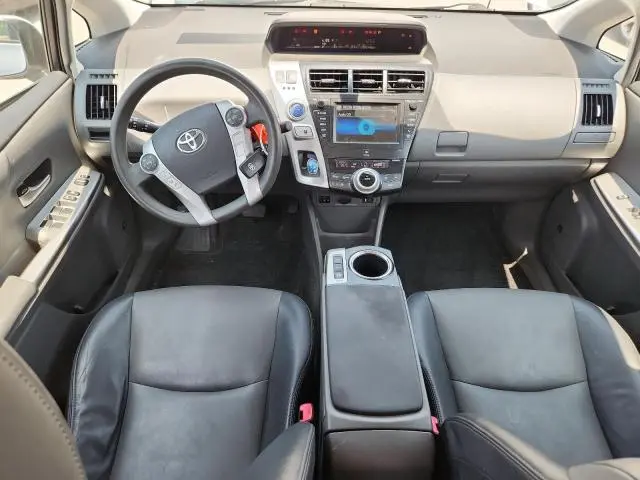 2012 TOYOTA PRIUS V   