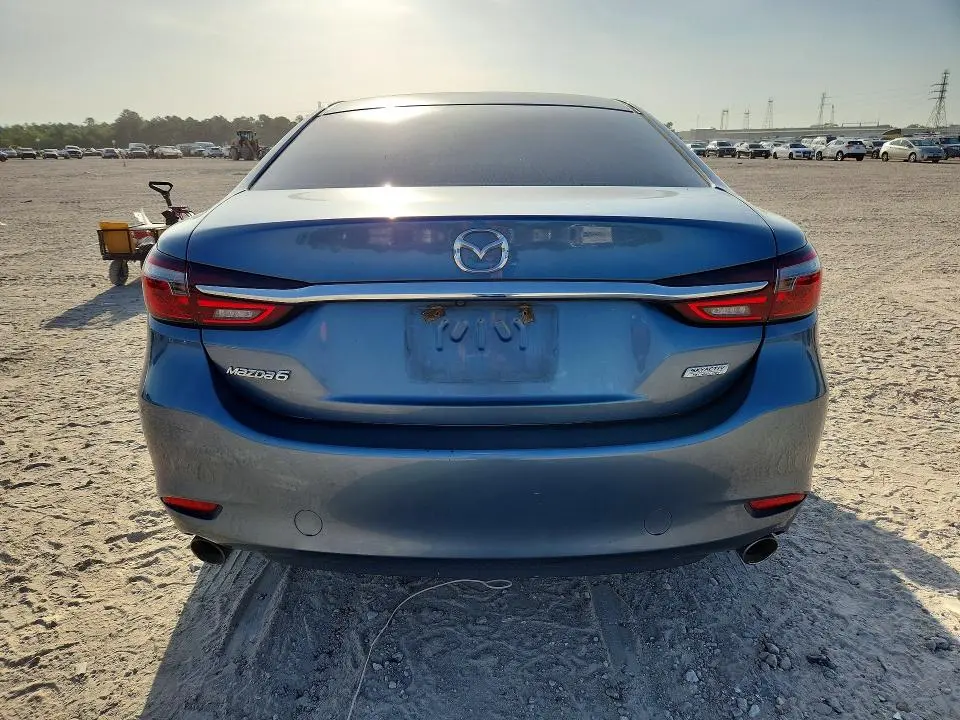 2018 MAZDA 6 SPORT  