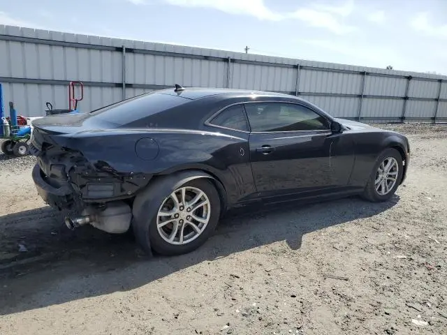 2014 CHEVROLET CAMARO LT  