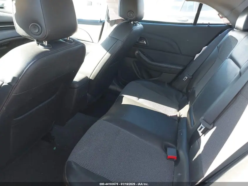 2015 CHEVROLET MALIBU 1LT