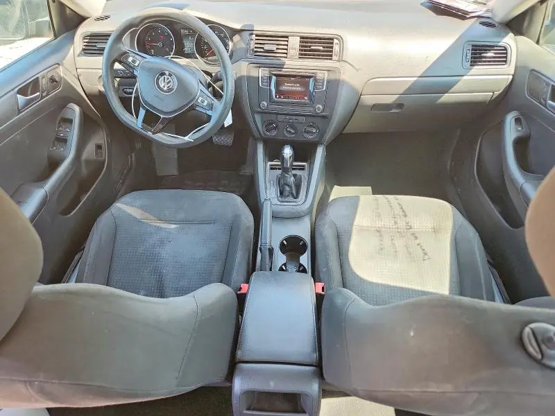 2016 VOLKSWAGEN JETTA S  