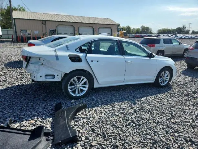 2020 VOLKSWAGEN PASSAT SE  