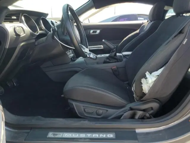 2021 FORD MUSTANG GT  