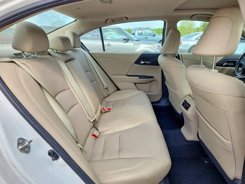 2015 HONDA ACCORD EXL  