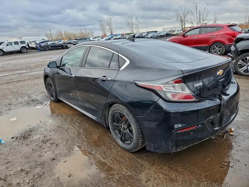 2018 CHEVROLET VOLT PREMIER  