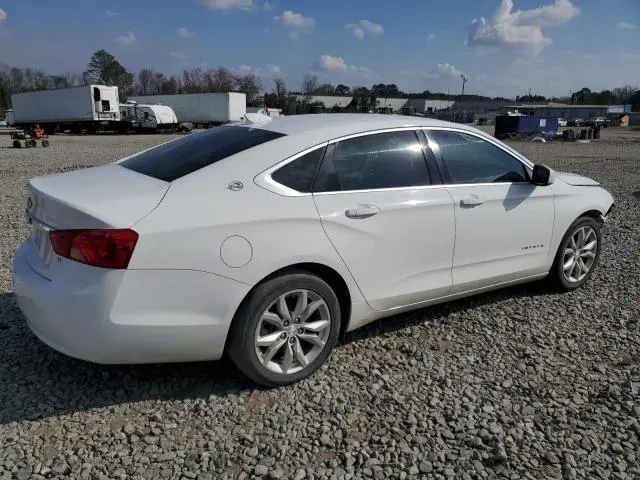 2017 CHEVROLET IMPALA LT  