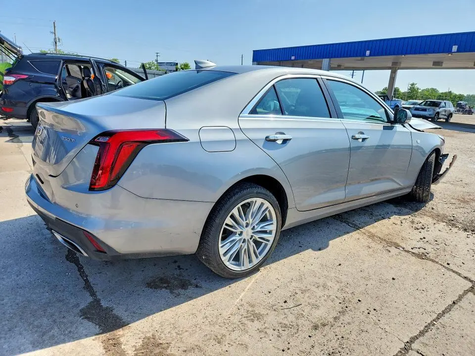 2023 CADILLAC CT4 PREMIUM LUXURY  